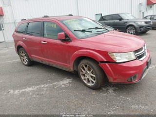 DODGE DODGE JOURNEY CREW