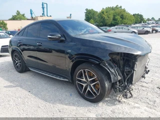 MERCEDES-BENZ MERCEDES-BENZ AMG GLE 53 COUPE 4MATIC