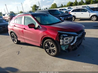 MITSUBISHI MITSUBISHI ECLIPSE CROSS SE S-AWC/SE SPECIAL EDITION S-AWC/SEL S-AWC/SEL SPECIAL EDITION S-AWC