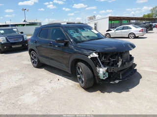 CHEVROLET CHEVROLET TRAILBLAZER FWD RS
