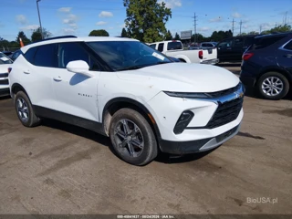 CHEVROLET CHEVROLET BLAZER FWD 2LT