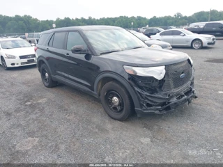 FORD FORD POLICE INTERCEPTOR UTILITY