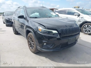 JEEP JEEP CHEROKEE ALTITUDE LUX 4X4