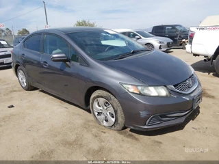 HONDA HONDA CIVIC LX