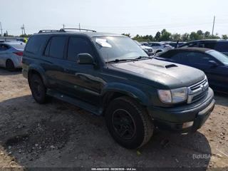 TOYOTA TOYOTA 4RUNNER SR5 V6