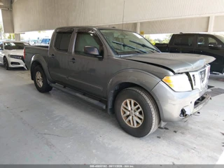 NISSAN NISSAN FRONTIER SV