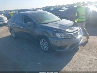 NISSAN NISSAN SENTRA SV