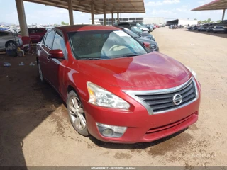 NISSAN NISSAN ALTIMA 2.5 SL