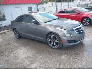 CADILLAC CADILLAC ATS LUXURY