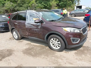 KIA KIA SORENTO 2.4L LX