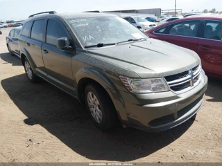 DODGE DODGE JOURNEY SE