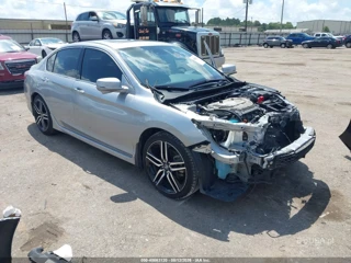 HONDA HONDA ACCORD TOURING V6