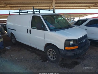 CHEVROLET CHEVROLET EXPRESS 1500 WORK VAN