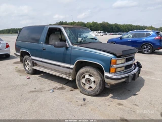 CHEVROLET CHEVROLET BLAZER K1500