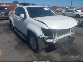 CHEVROLET CHEVROLET COLORADO 2WD  SHORT BOX LT