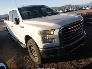FORD FORD F-150 XLT