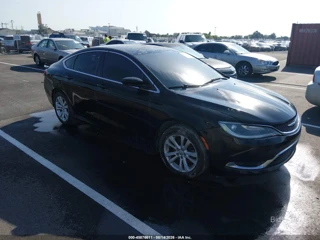 CHRYSLER CHRYSLER 200 LIMITED