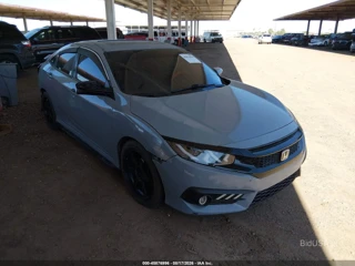 HONDA HONDA CIVIC EX