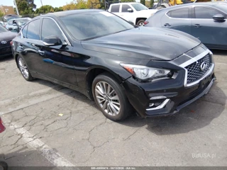 INFINITI INFINITI Q50 LUXE