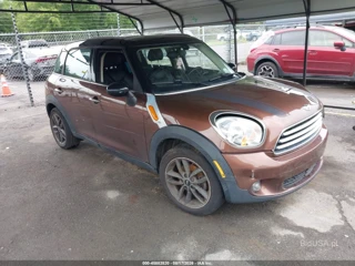 MINI MINI COUNTRYMAN COOPER