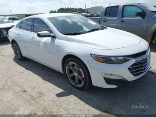 CHEVROLET CHEVROLET MALIBU FWD 1LT