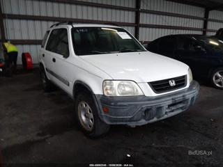 HONDA HONDA CR-V LX