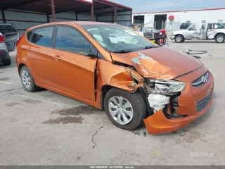 HYUNDAI HYUNDAI ACCENT SE