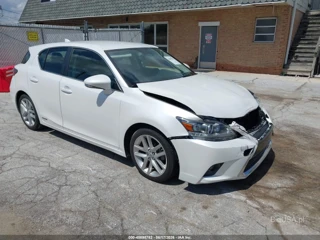 LEXUS LEXUS CT 200H