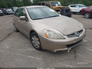 HONDA HONDA ACCORD 2.4 LX