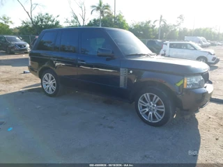 LAND ROVER LAND ROVER RANGE ROVER HSE