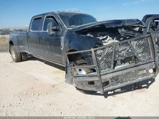 FORD FORD F-350 KING RANCH