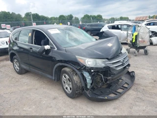 HONDA HONDA CR-V LX