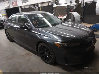 HONDA HONDA CIVIC SPORT