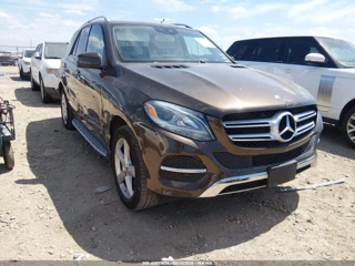 MERCEDES-BENZ MERCEDES-BENZ GLE 350