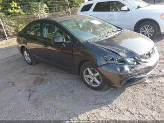 HONDA HONDA CIVIC LX