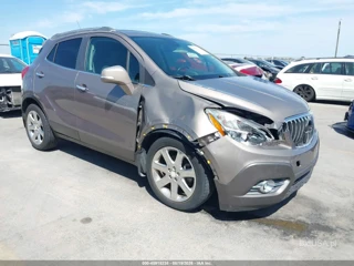 BUICK BUICK ENCORE LEATHER