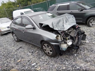 HYUNDAI HYUNDAI ELANTRA GLS
