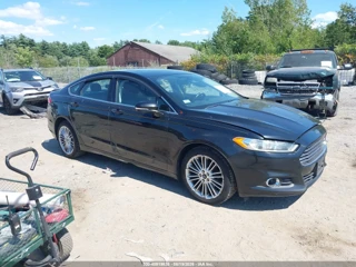 FORD FORD FUSION SE