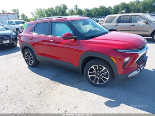CHEVROLET CHEVROLET TRAILBLAZER AWD LT