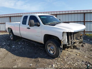 CHEVROLET CHEVROLET SILVERADO 2500HD WORK TRUCK