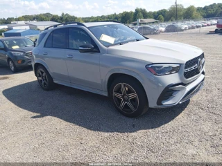 MERCEDES-BENZ MERCEDES-BENZ GLE 450 4MATIC