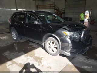 NISSAN NISSAN ROGUE SV