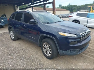 JEEP JEEP CHEROKEE LATITUDE