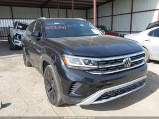 VOLKSWAGEN VOLKSWAGEN ATLAS CROSS SPORT 3.6L V6 SE W/TECHNOLOGY