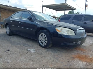 BUICK BUICK LUCERNE CX