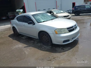DODGE DODGE AVENGER EXPRESS