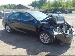 TOYOTA TOYOTA CAMRY LE