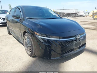 NISSAN NISSAN SENTRA SR