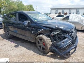 AUDI AUDI Q7 3.0T S LINE PRESTIGE