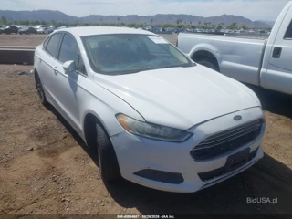 FORD FORD FUSION SE
